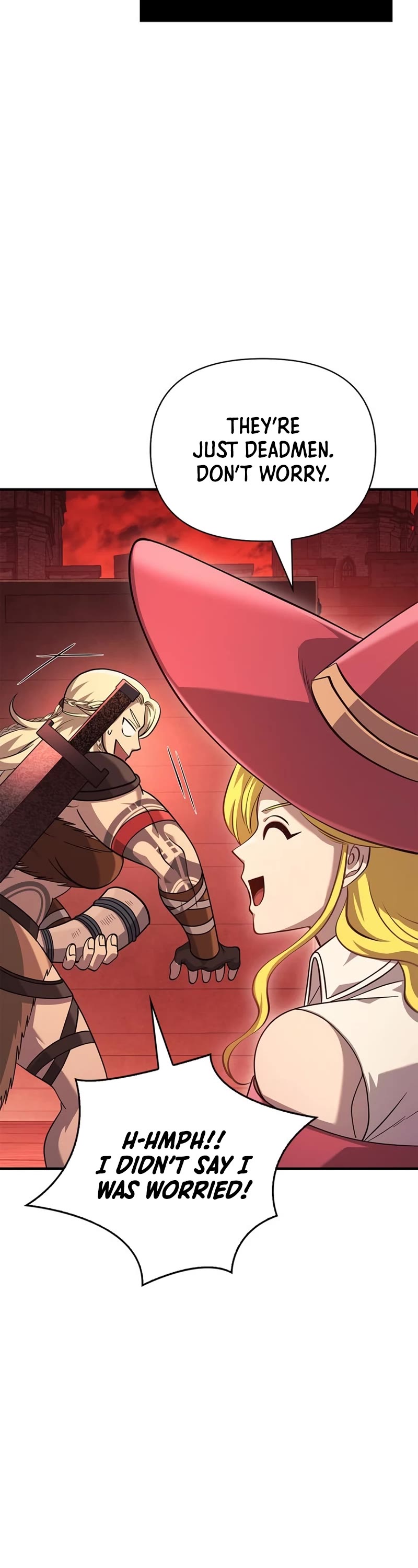 Surviving the Game as a Barbarian Chapter 24 page 62 - Chapter 24