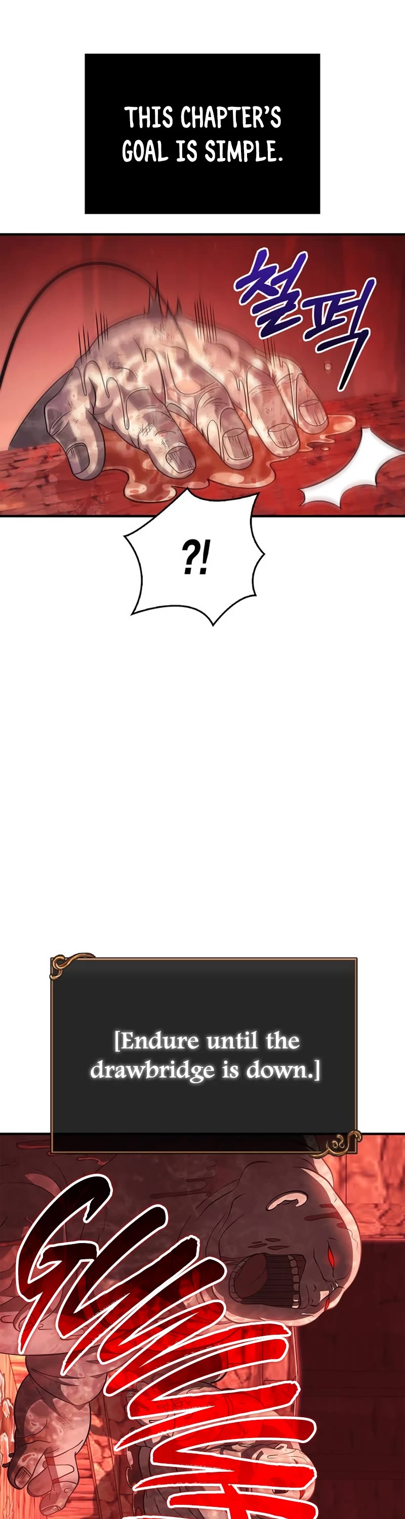 Surviving the Game as a Barbarian Chapter 24 page 63 - Chapter 24