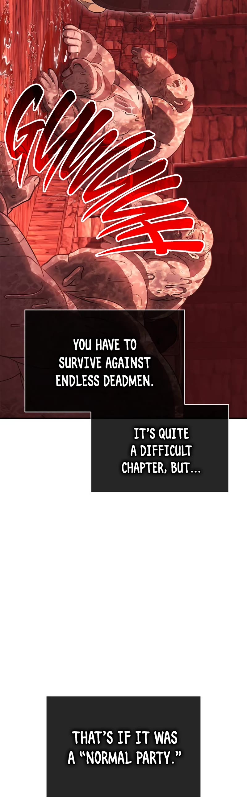 Surviving the Game as a Barbarian Chapter 24 page 65 - Chapter 24