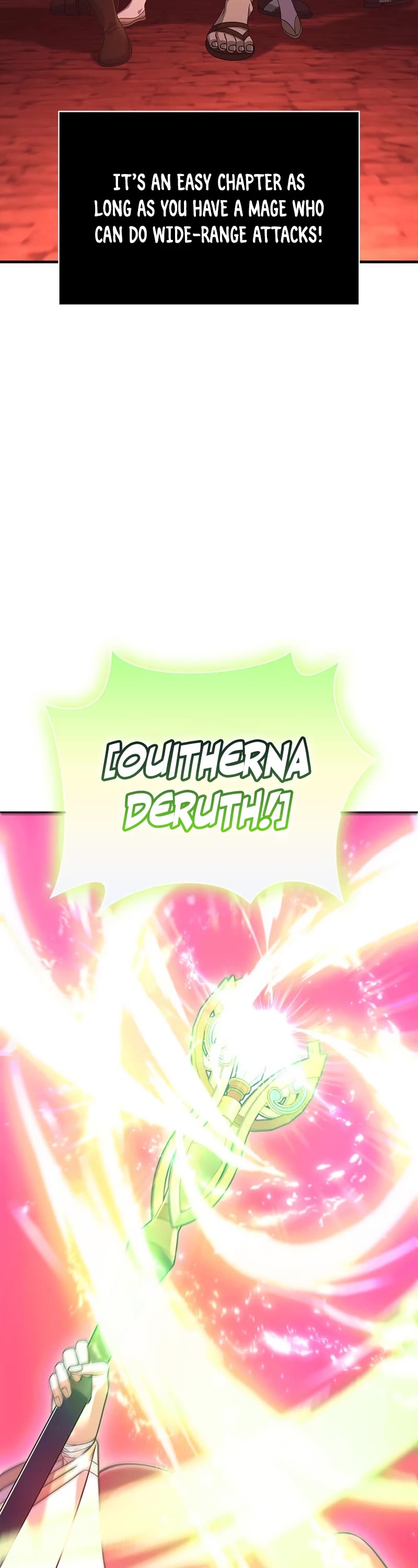 Surviving the Game as a Barbarian Chapter 24 page 67 - Chapter 24