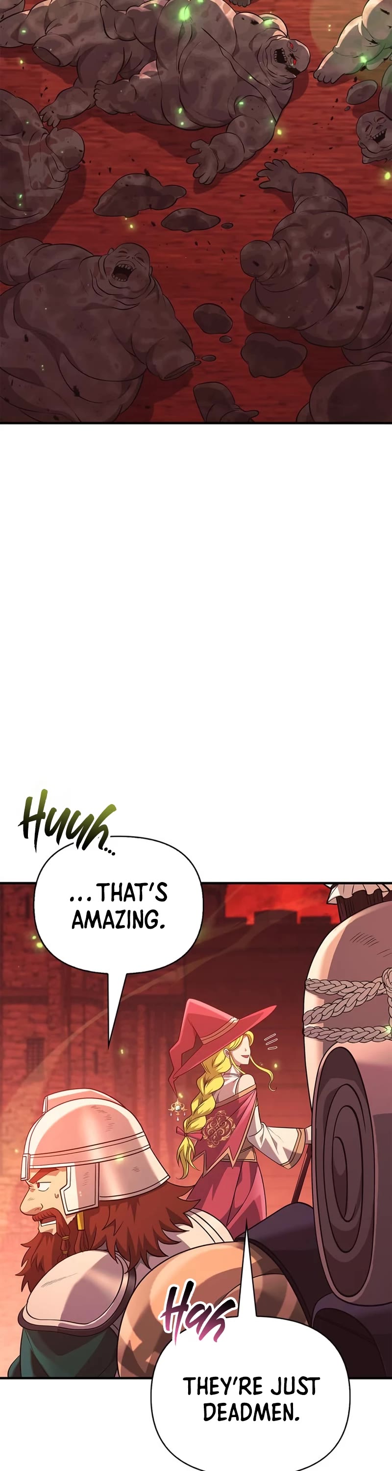 Surviving the Game as a Barbarian Chapter 24 page 72 - Chapter 24