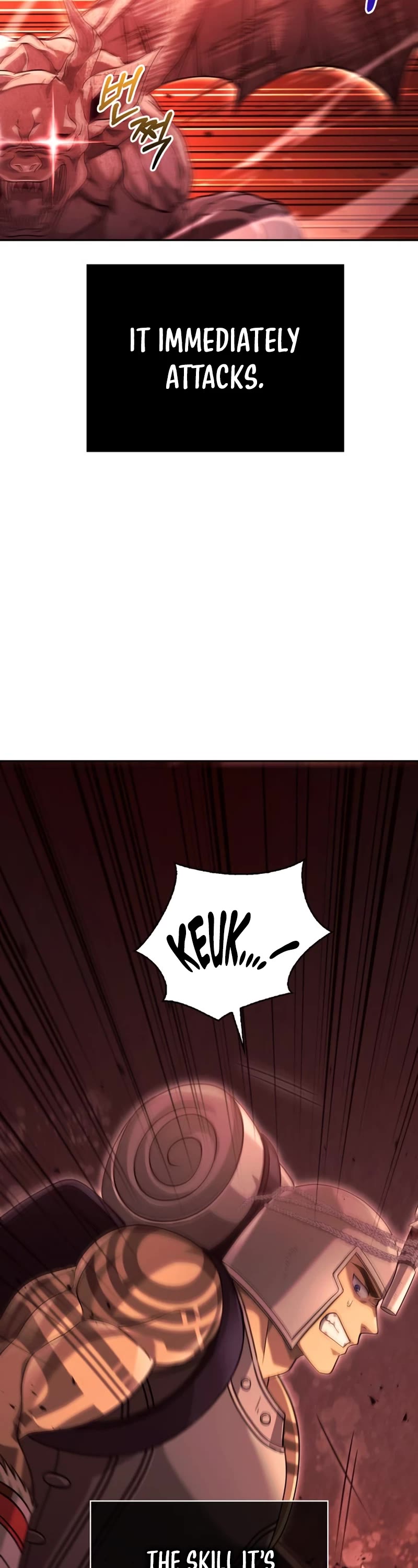 Surviving the Game as a Barbarian Chapter 24 page 9 - Chapter 24