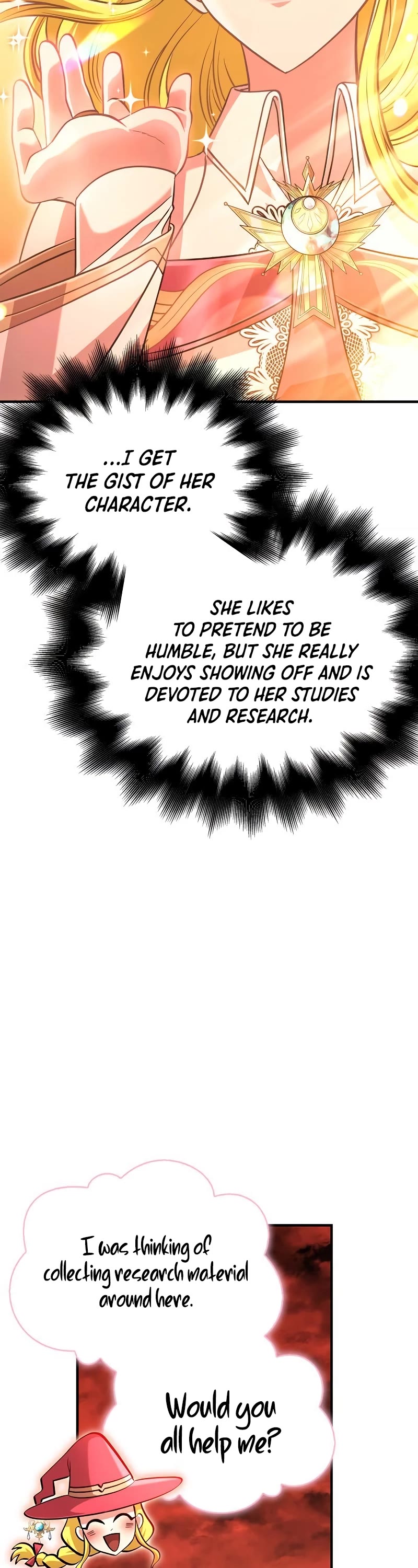 Surviving the Game as a Barbarian Chapter 25 page 23 - Chapter 25