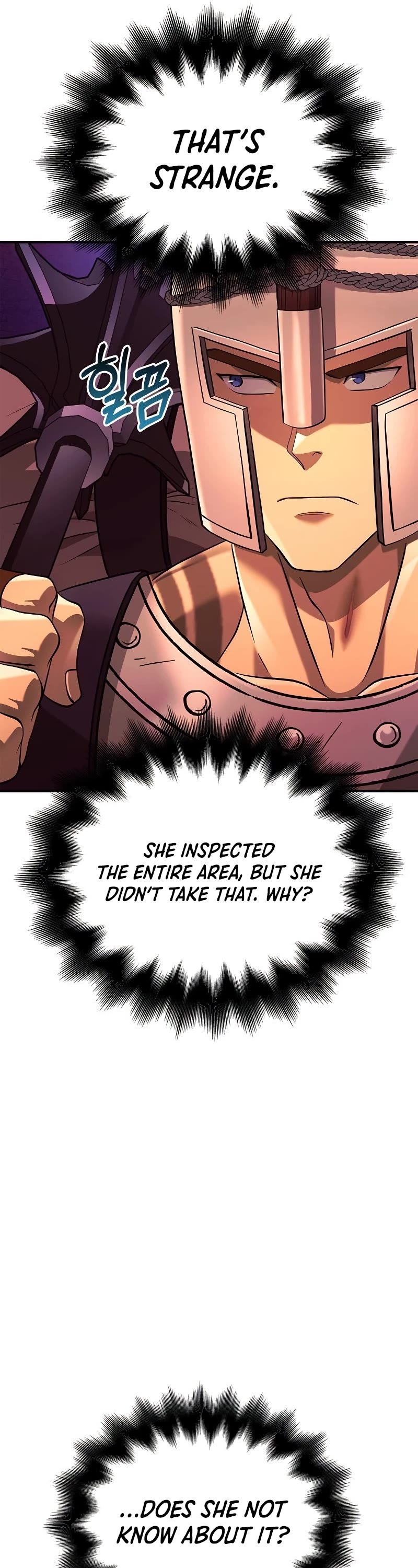Surviving the Game as a Barbarian Chapter 25 page 27 - Chapter 25