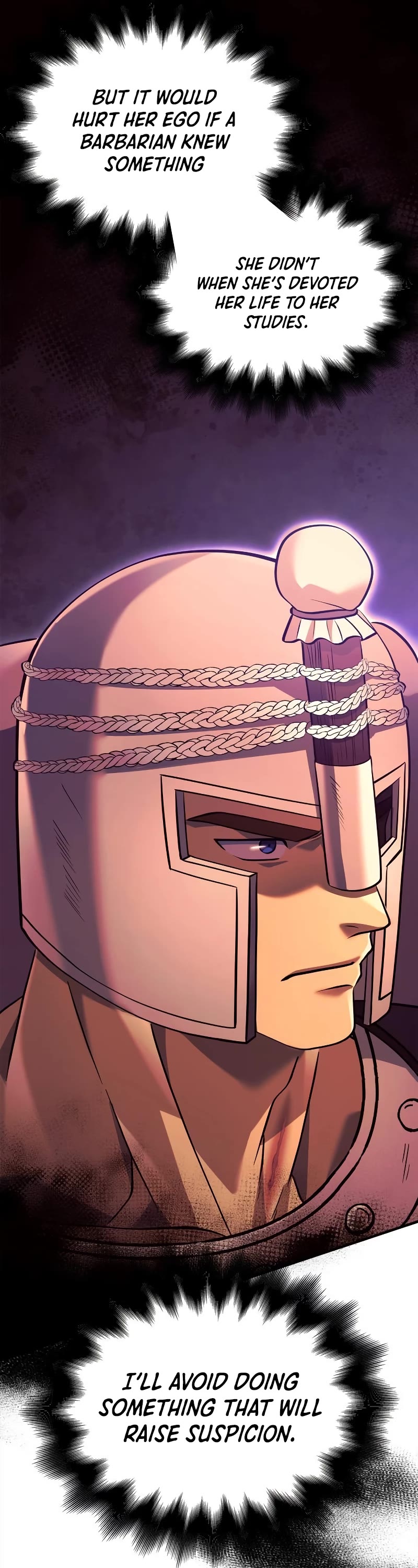 Surviving the Game as a Barbarian Chapter 25 page 31 - Chapter 25
