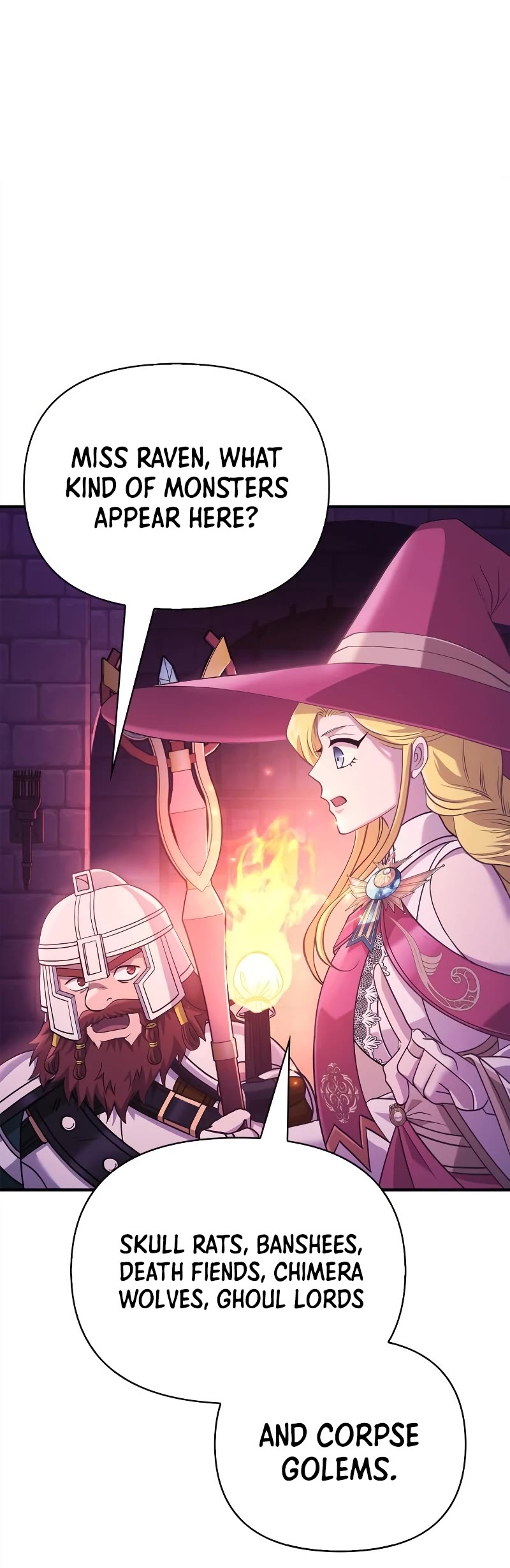 Surviving the Game as a Barbarian Chapter 25 page 39 - Chapter 25