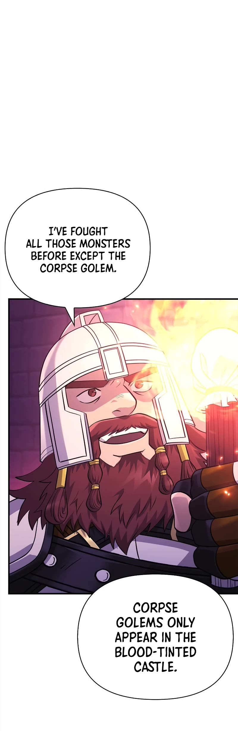 Surviving the Game as a Barbarian Chapter 25 page 40 - Chapter 25