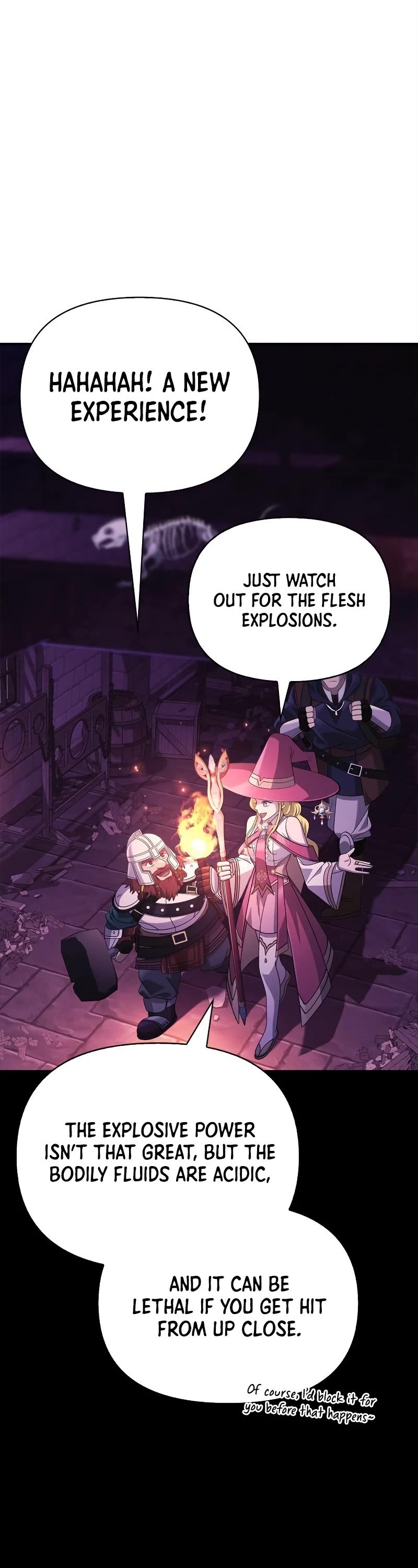 Surviving the Game as a Barbarian Chapter 25 page 41 - Chapter 25