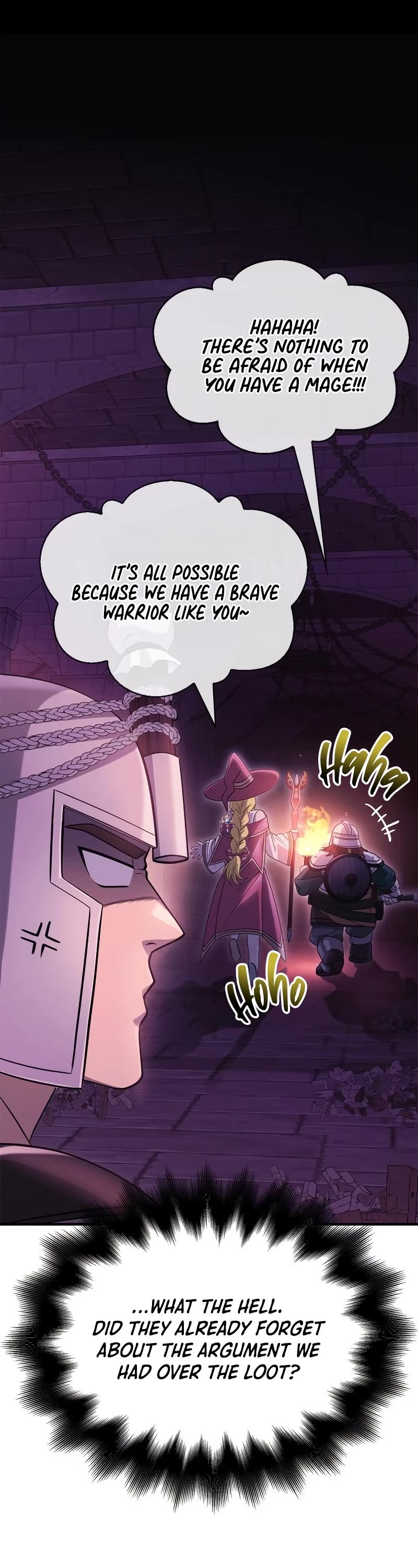 Surviving the Game as a Barbarian Chapter 25 page 42 - Chapter 25