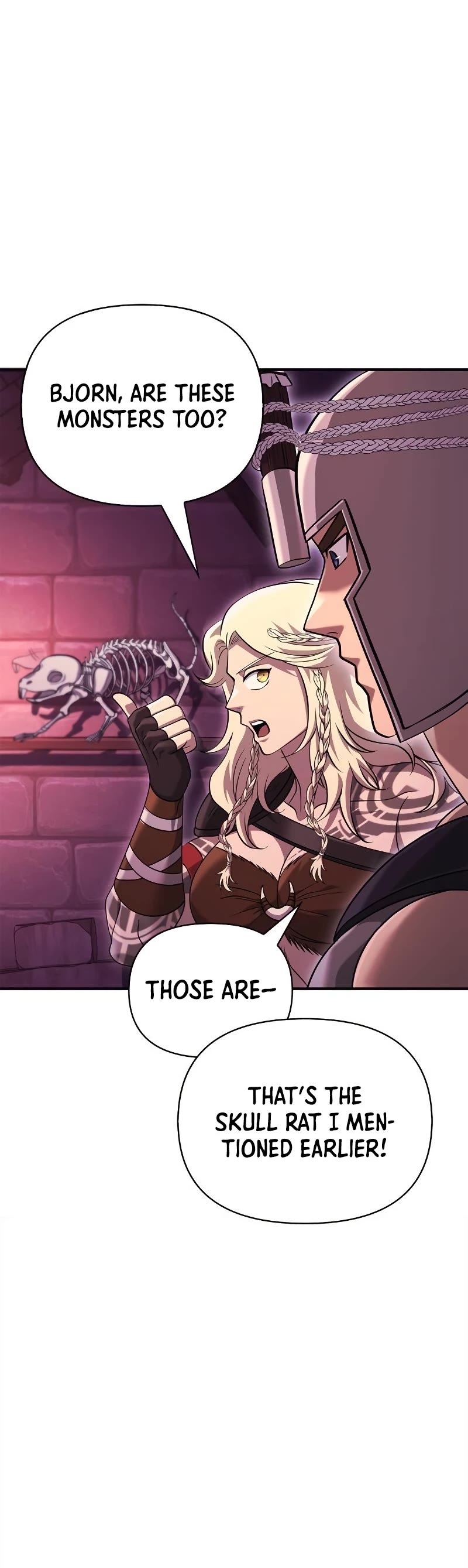 Surviving the Game as a Barbarian Chapter 25 page 43 - Chapter 25