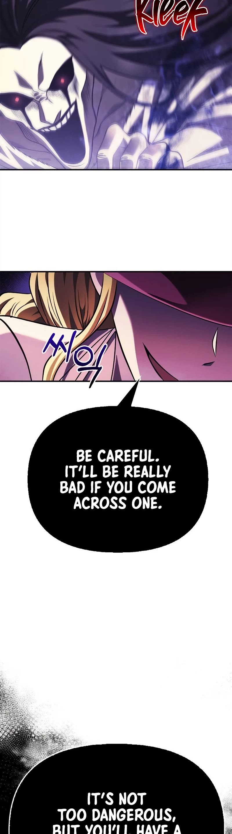 Surviving the Game as a Barbarian Chapter 25 page 47 - Chapter 25
