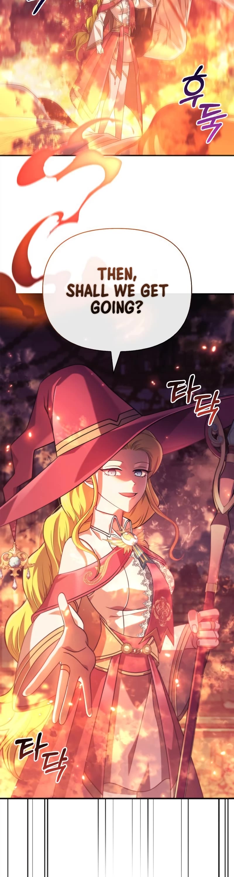 Surviving the Game as a Barbarian Chapter 25 page 56 - Chapter 25