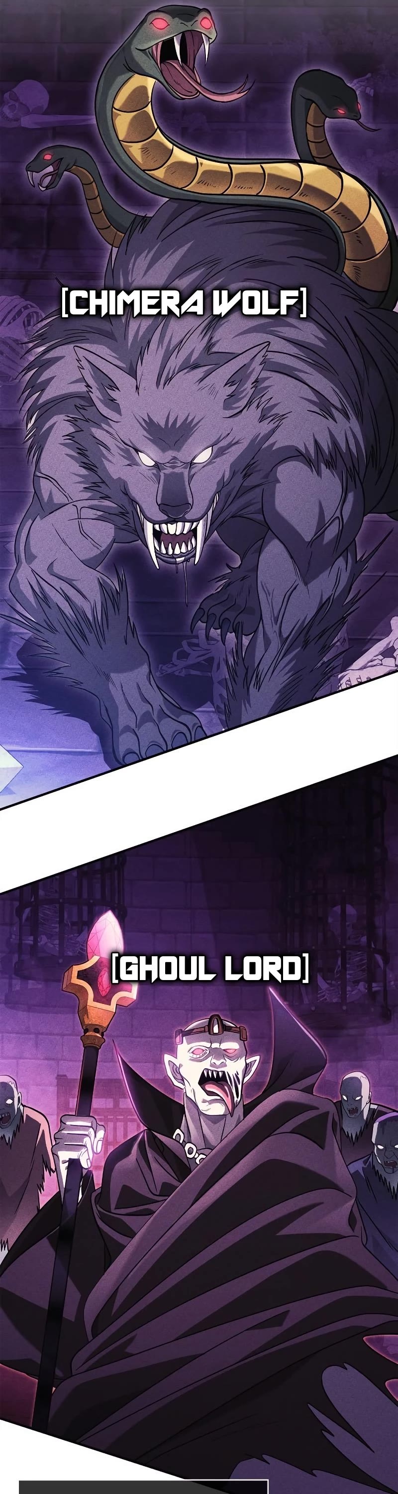 Surviving the Game as a Barbarian Chapter 25 page 59 - Chapter 25
