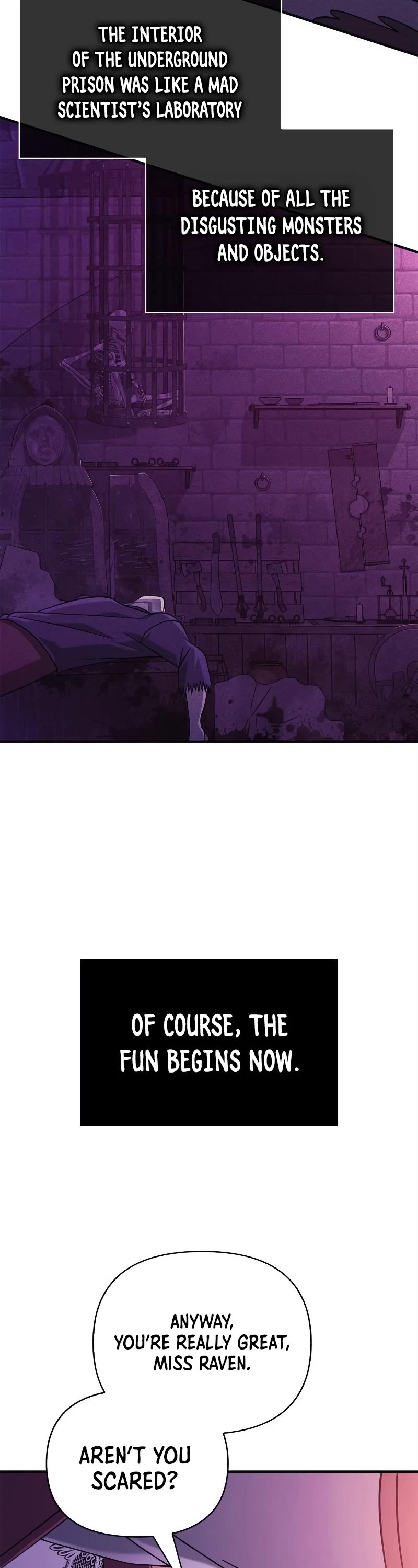 Surviving the Game as a Barbarian Chapter 25 page 60 - Chapter 25