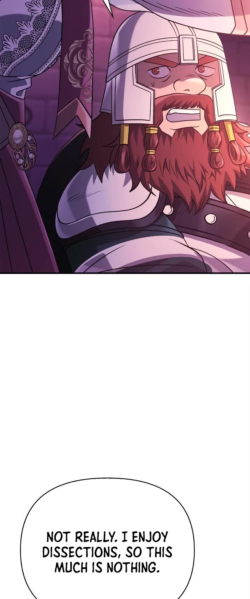 Surviving the Game as a Barbarian Chapter 25 page 61 - Chapter 25