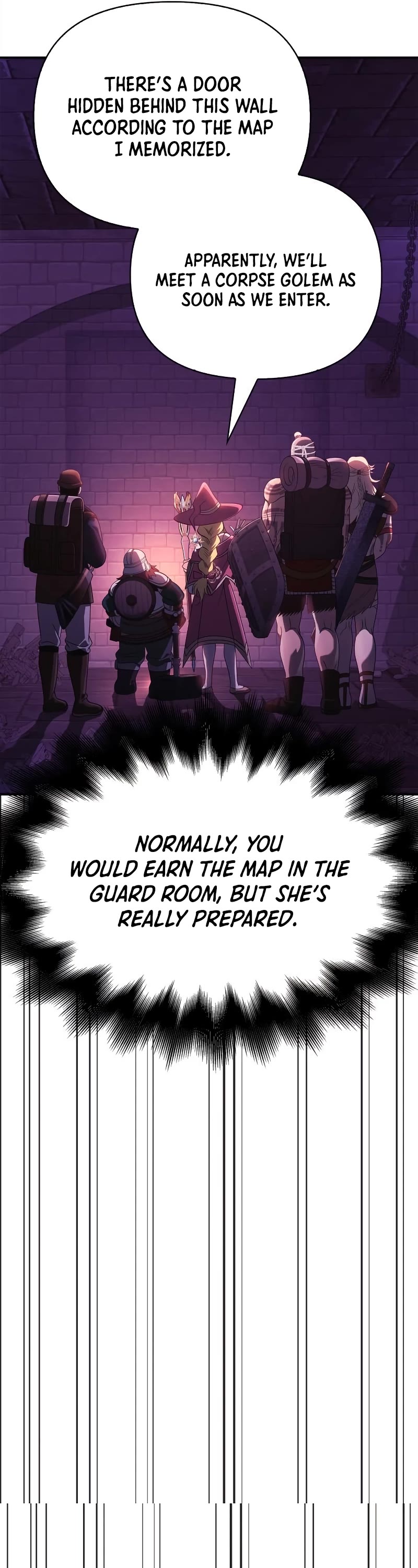Surviving the Game as a Barbarian Chapter 25 page 63 - Chapter 25