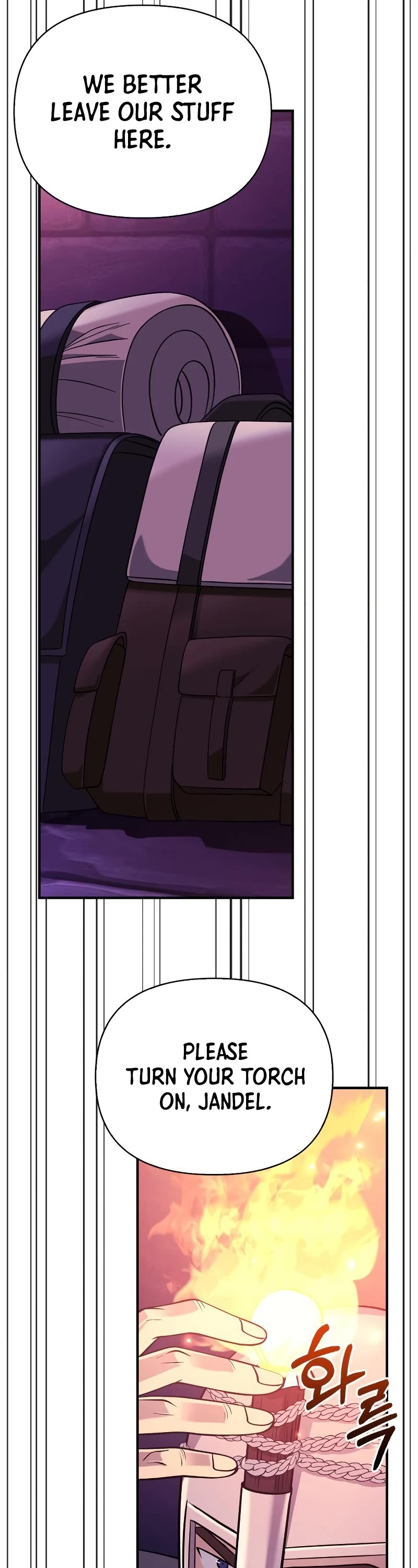 Surviving the Game as a Barbarian Chapter 25 page 64 - Chapter 25