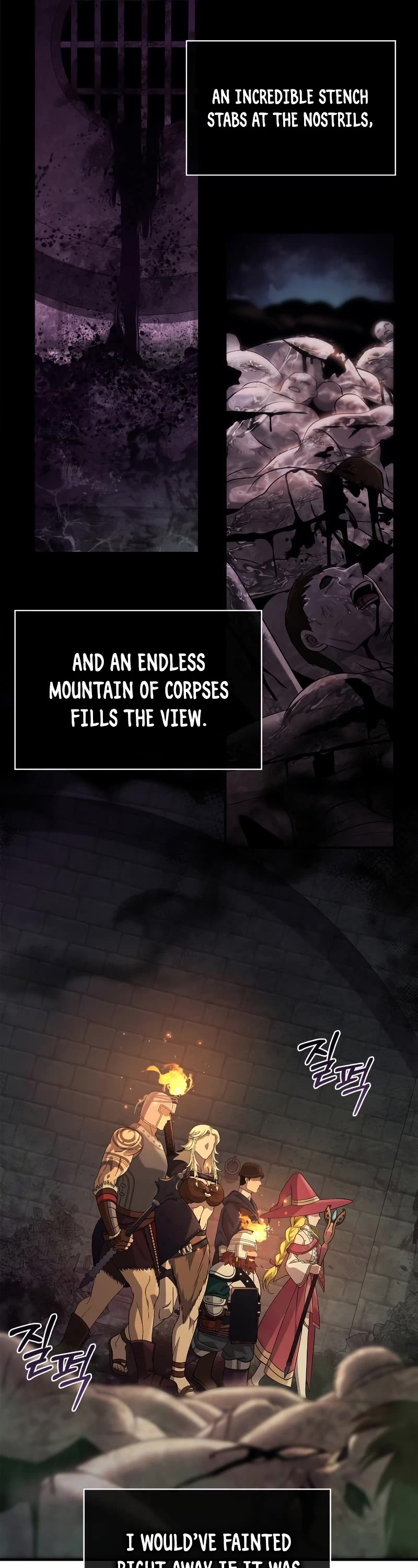 Surviving the Game as a Barbarian Chapter 25 page 68 - Chapter 25
