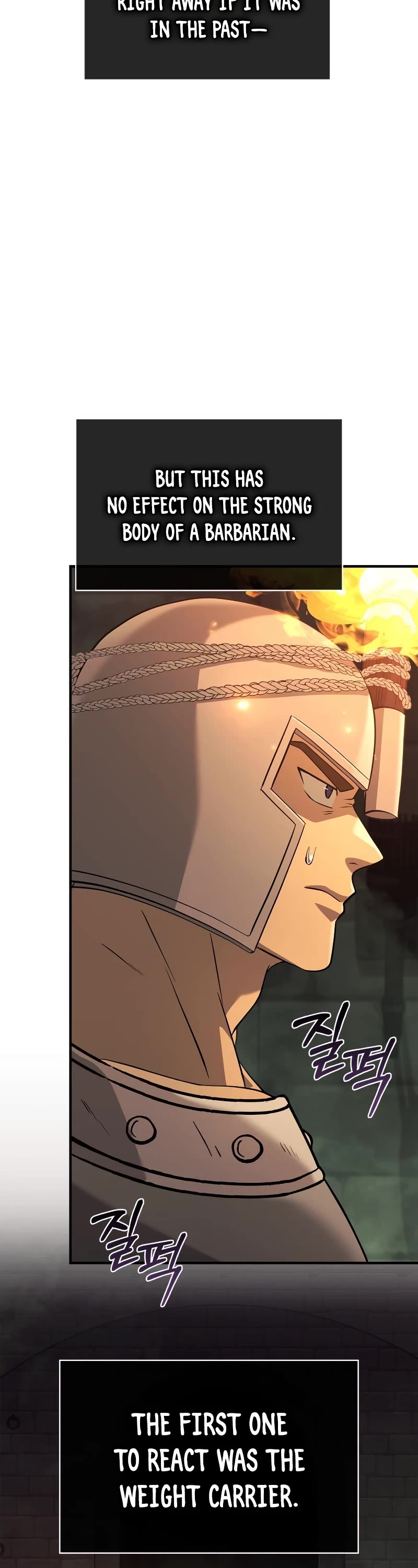 Surviving the Game as a Barbarian Chapter 25 page 69 - Chapter 25