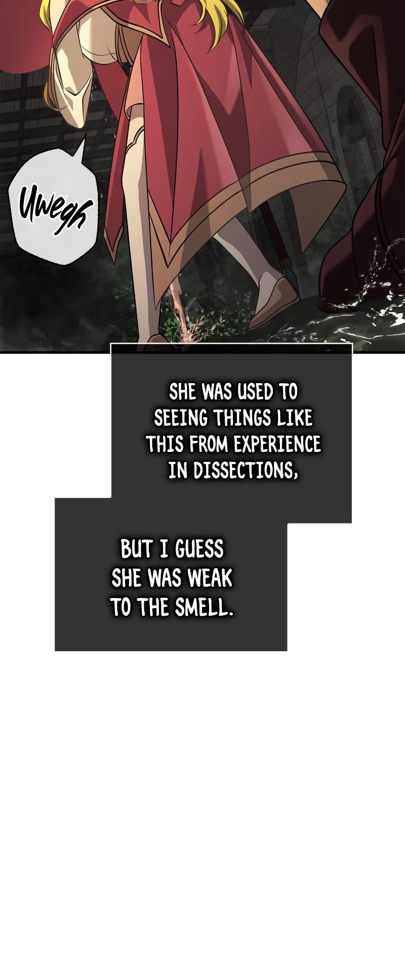Surviving the Game as a Barbarian Chapter 25 page 72 - Chapter 25