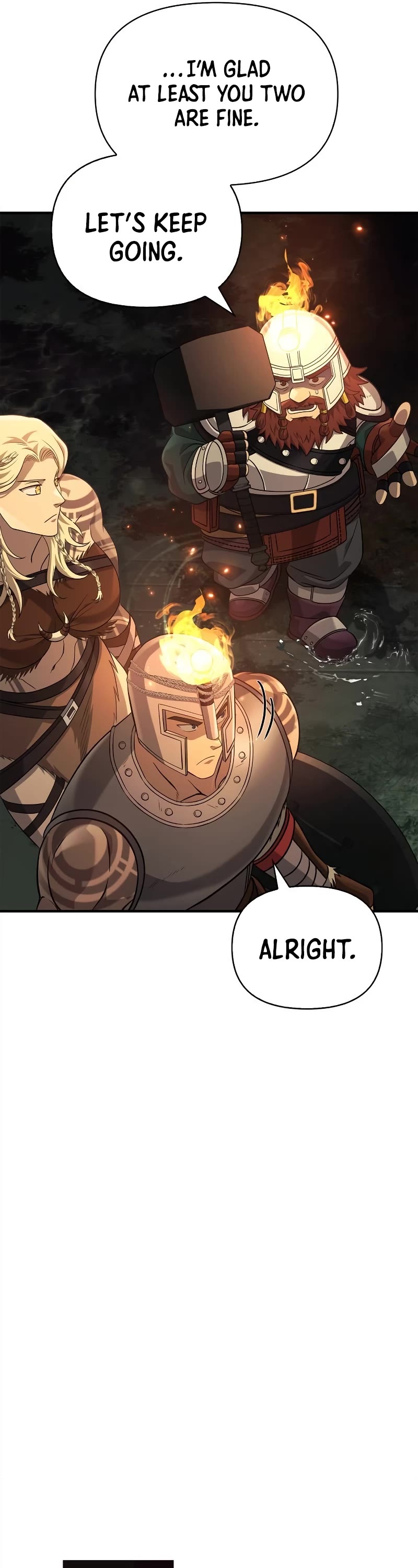 Surviving the Game as a Barbarian Chapter 25 page 73 - Chapter 25
