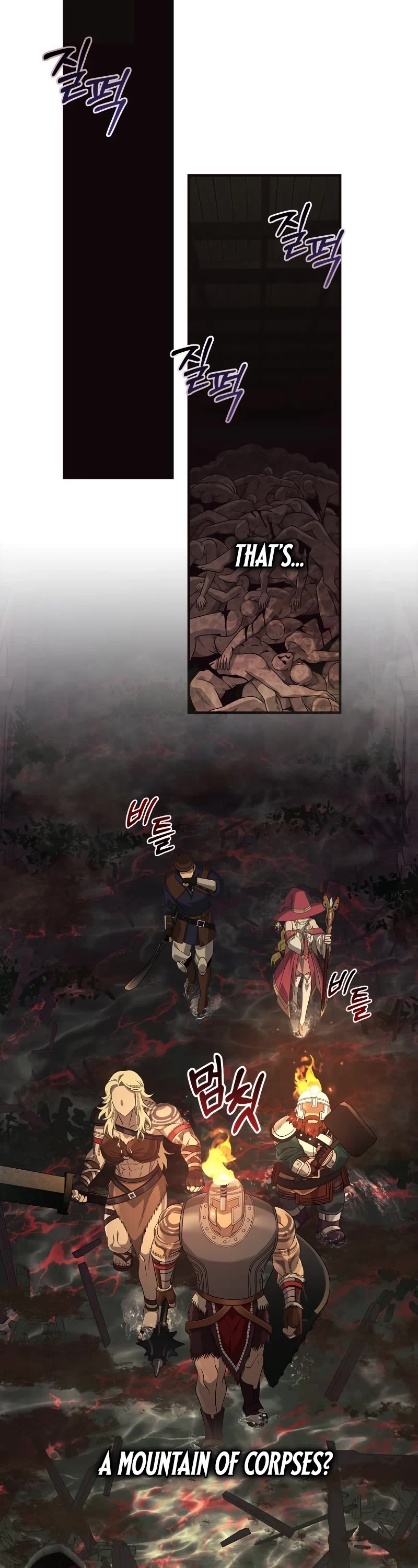 Surviving the Game as a Barbarian Chapter 25 page 74 - Chapter 25