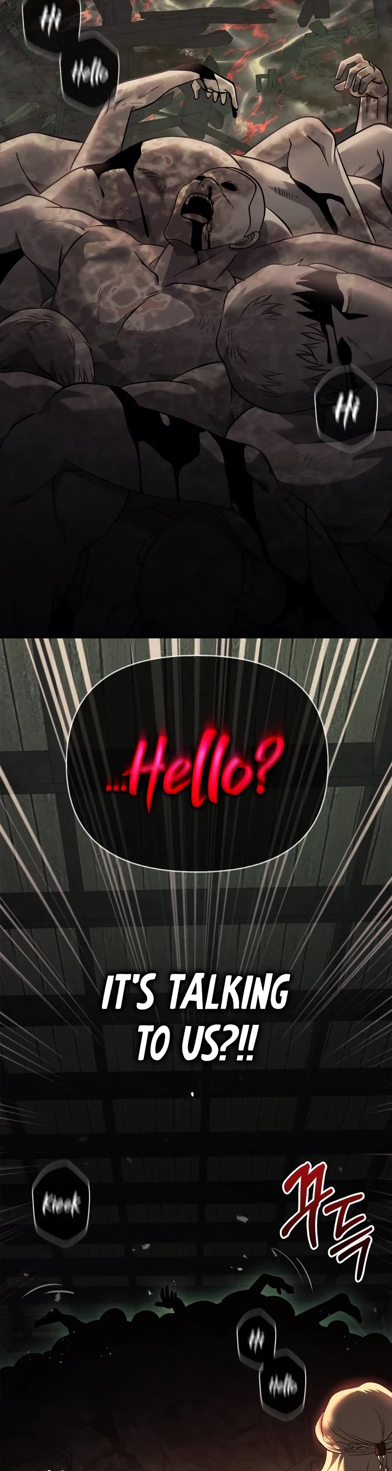 Surviving the Game as a Barbarian Chapter 25 page 75 - Chapter 25
