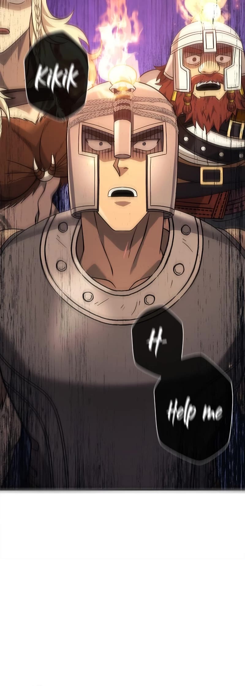 Surviving the Game as a Barbarian Chapter 25 page 77 - Chapter 25