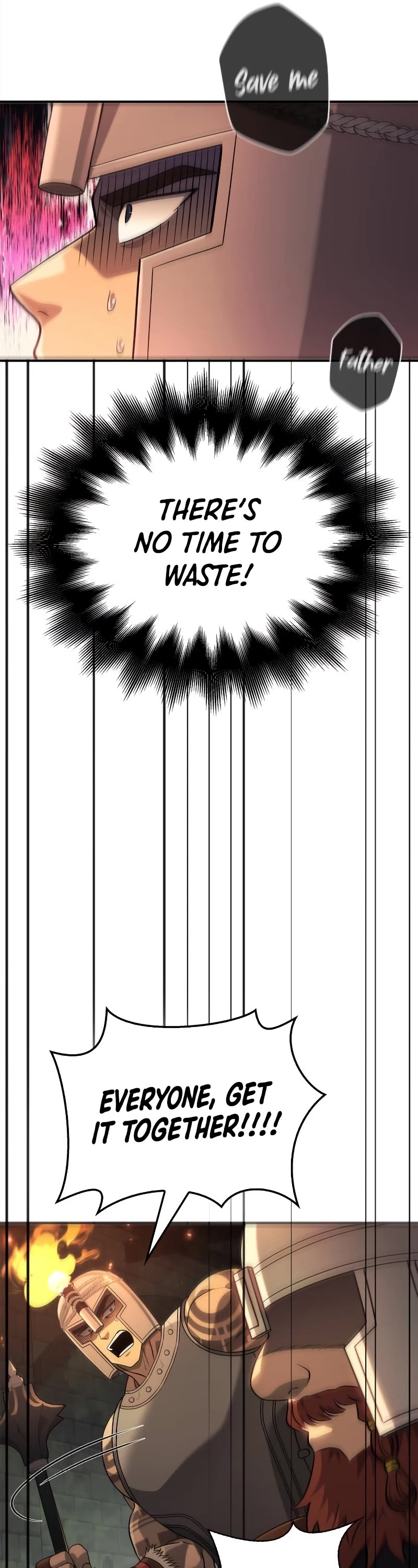 Surviving the Game as a Barbarian Chapter 25 page 80 - Chapter 25