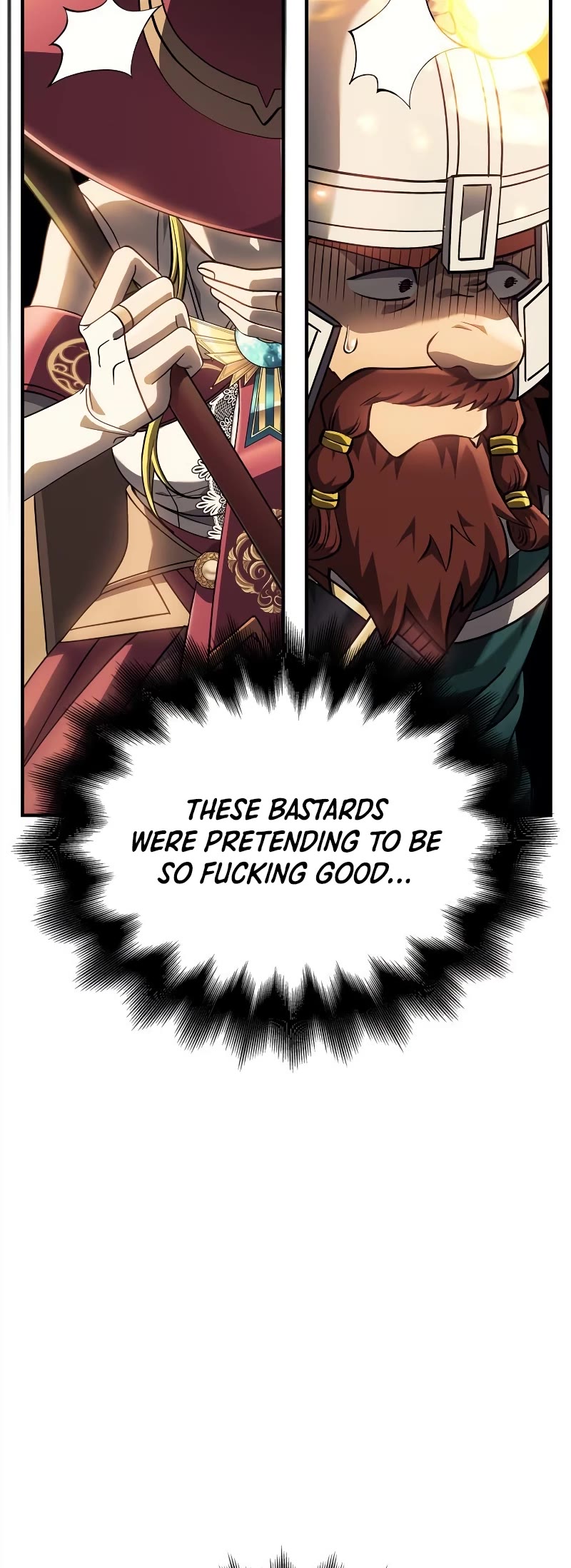 Surviving the Game as a Barbarian Chapter 25 page 83 - Chapter 25