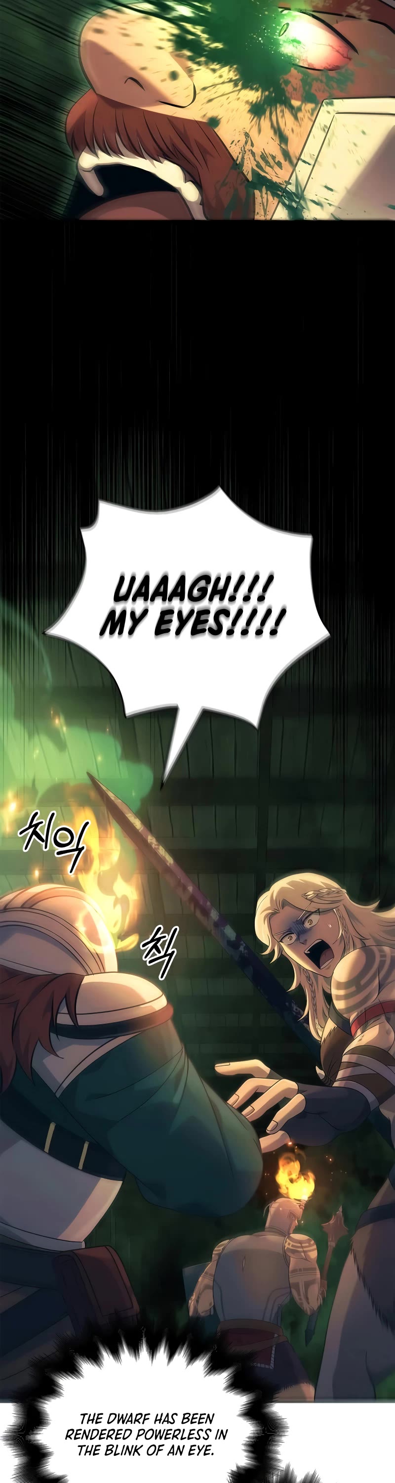 Surviving the Game as a Barbarian Chapter 26 page 15 - Chapter 26