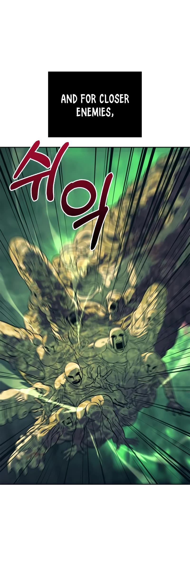 Surviving the Game as a Barbarian Chapter 26 page 21 - Chapter 26