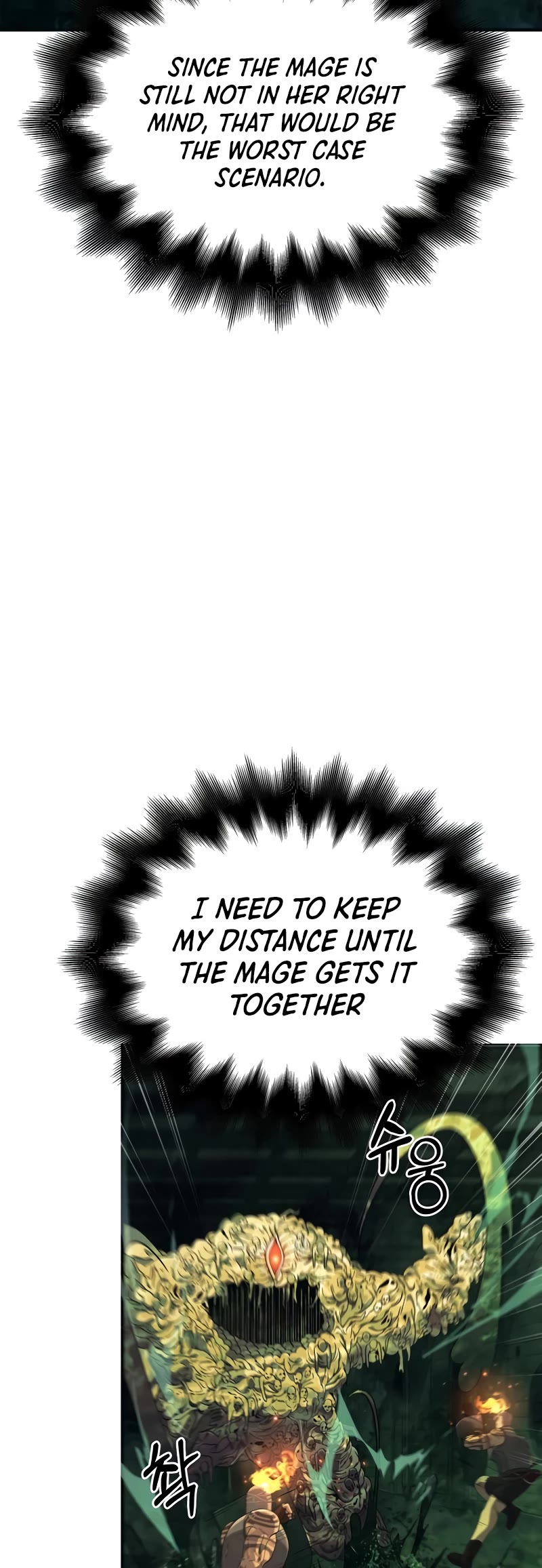 Surviving the Game as a Barbarian Chapter 26 page 25 - Chapter 26
