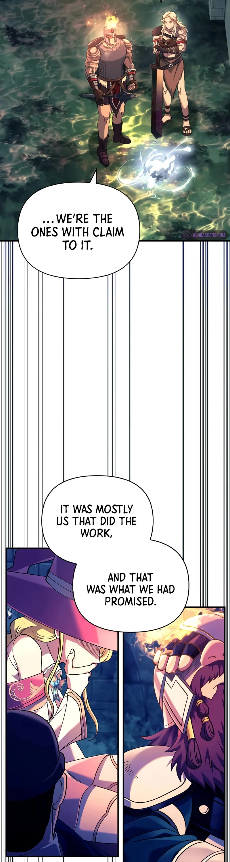 Surviving the Game as a Barbarian Chapter 26 page 47 - Chapter 26
