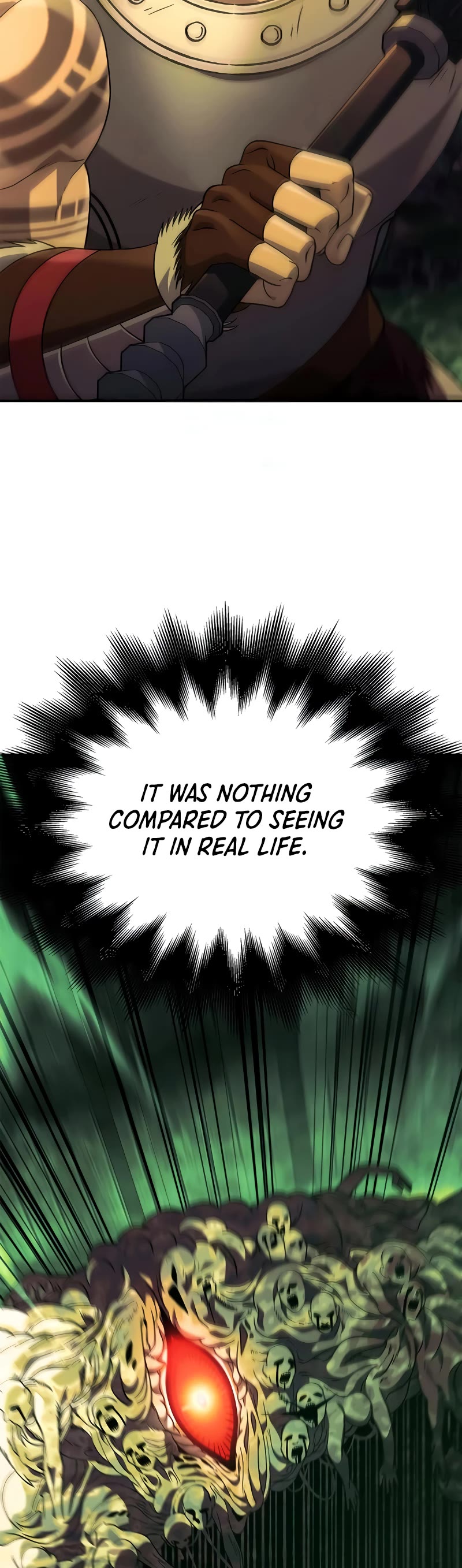 Surviving the Game as a Barbarian Chapter 26 page 5 - Chapter 26
