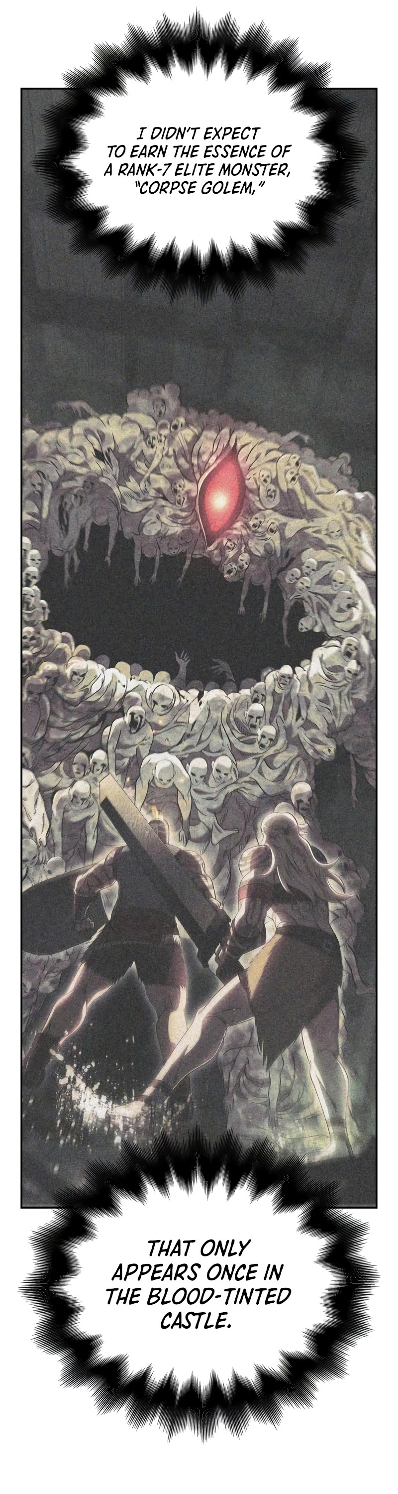 Surviving the Game as a Barbarian Chapter 26 page 50 - Chapter 26