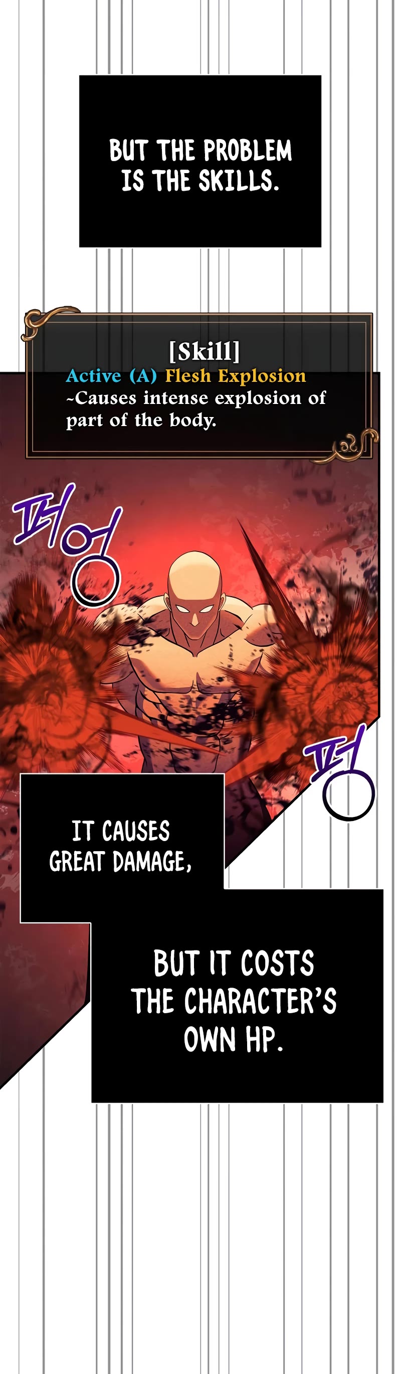 Surviving the Game as a Barbarian Chapter 26 page 54 - Chapter 26