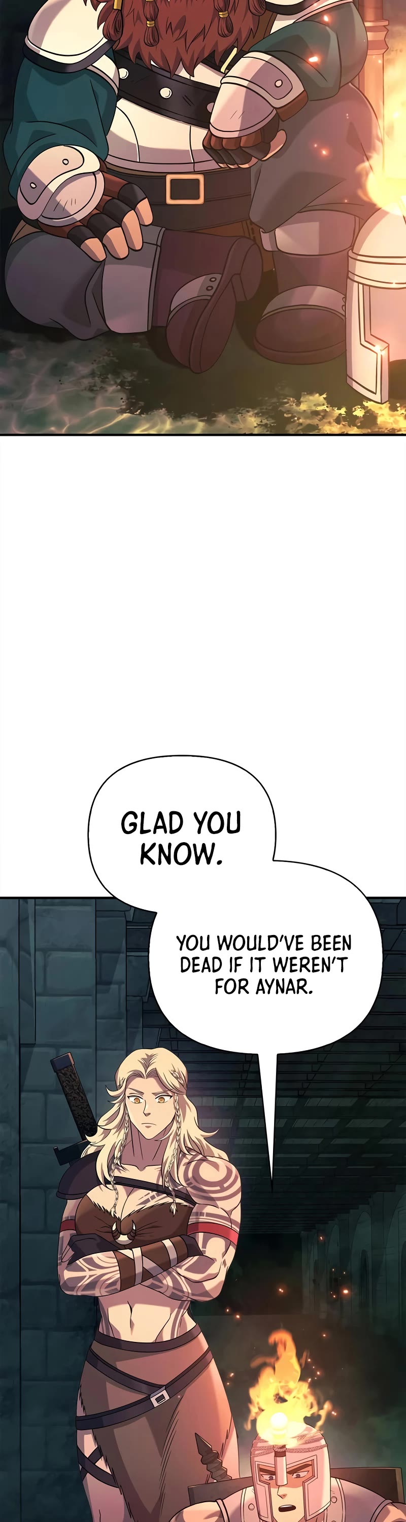 Surviving the Game as a Barbarian Chapter 26 page 58 - Chapter 26