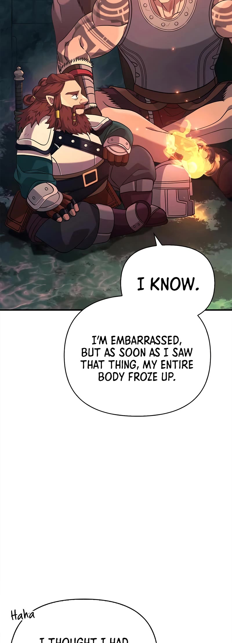 Surviving the Game as a Barbarian Chapter 26 page 59 - Chapter 26