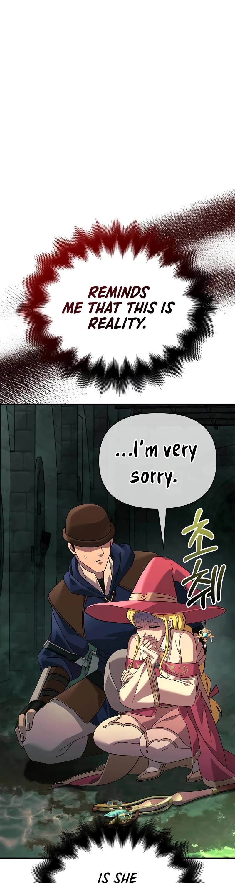 Surviving the Game as a Barbarian Chapter 26 page 61 - Chapter 26