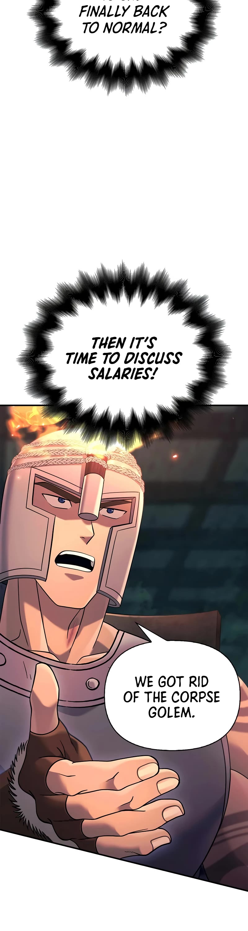 Surviving the Game as a Barbarian Chapter 26 page 62 - Chapter 26