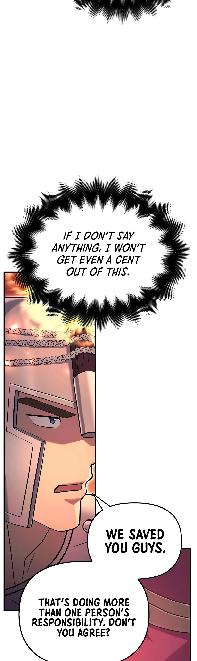 Surviving the Game as a Barbarian Chapter 26 page 64 - Chapter 26