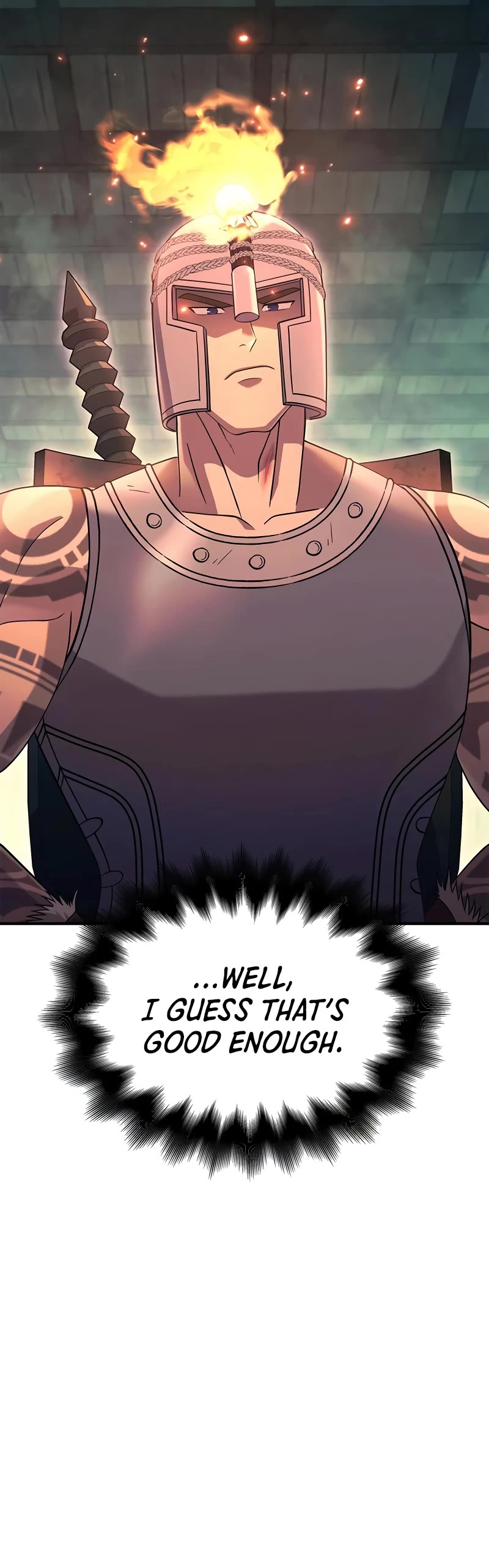Surviving the Game as a Barbarian Chapter 26 page 70 - Chapter 26