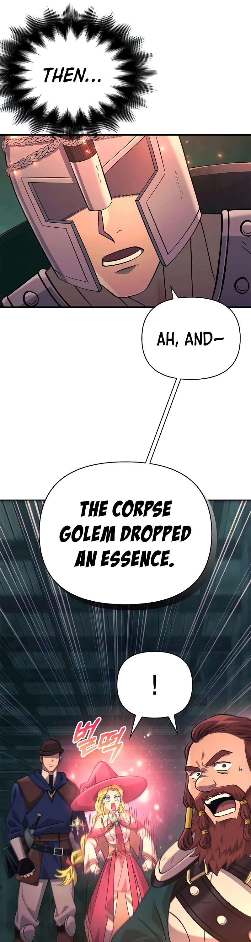 Surviving the Game as a Barbarian Chapter 26 page 71 - Chapter 26
