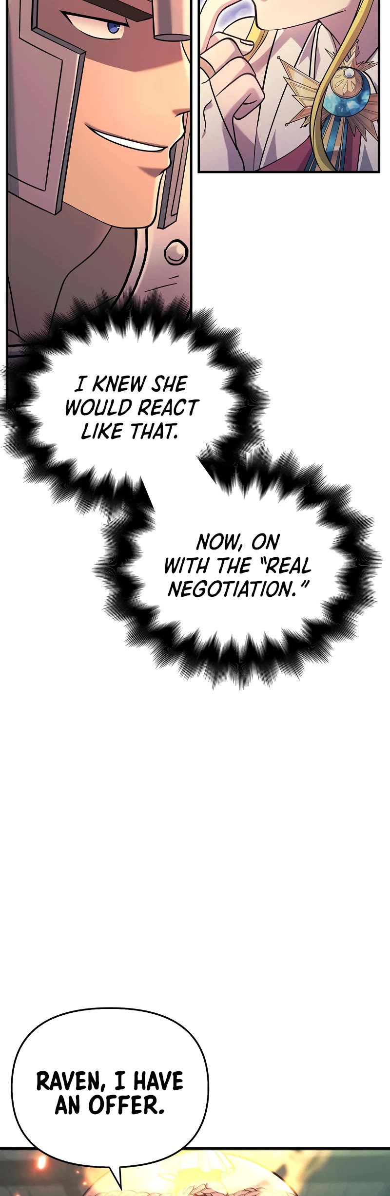 Surviving the Game as a Barbarian Chapter 26 page 74 - Chapter 26