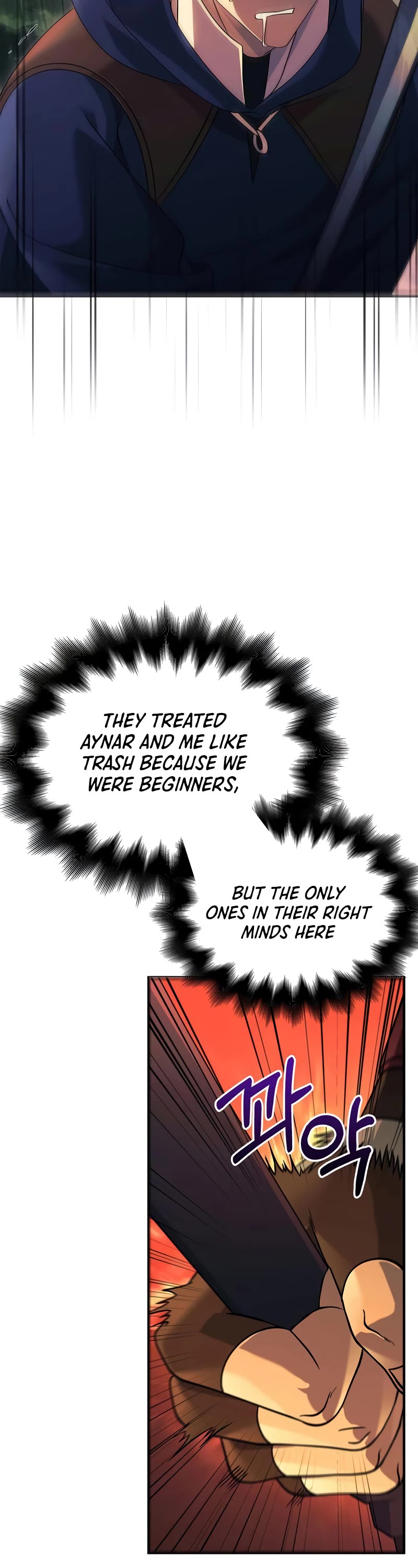 Surviving the Game as a Barbarian Chapter 26 page 9 - Chapter 26