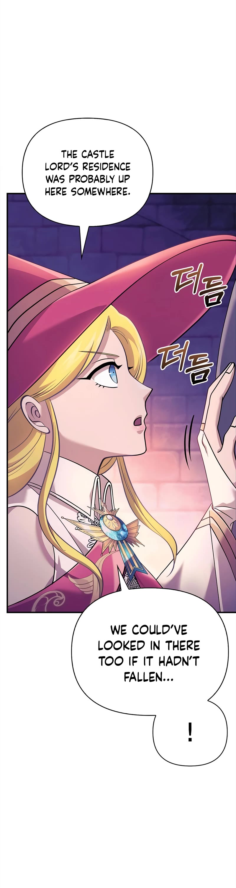 Surviving the Game as a Barbarian Chapter 27 page 14 - Chapter 27
