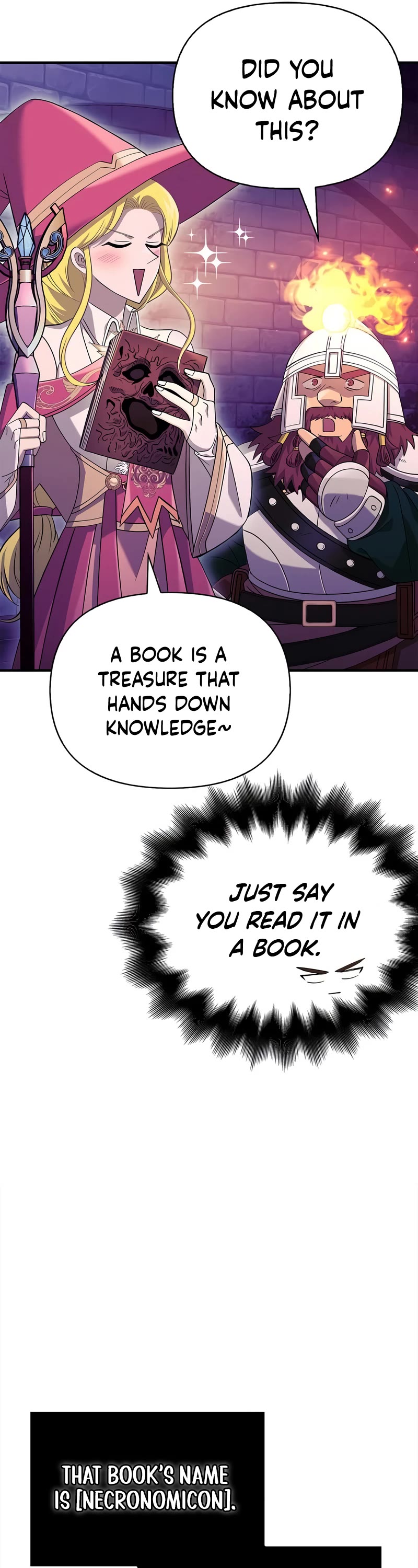 Surviving the Game as a Barbarian Chapter 27 page 17 - Chapter 27