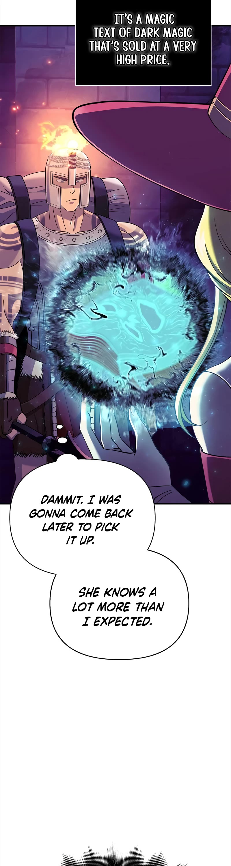 Surviving the Game as a Barbarian Chapter 27 page 18 - Chapter 27