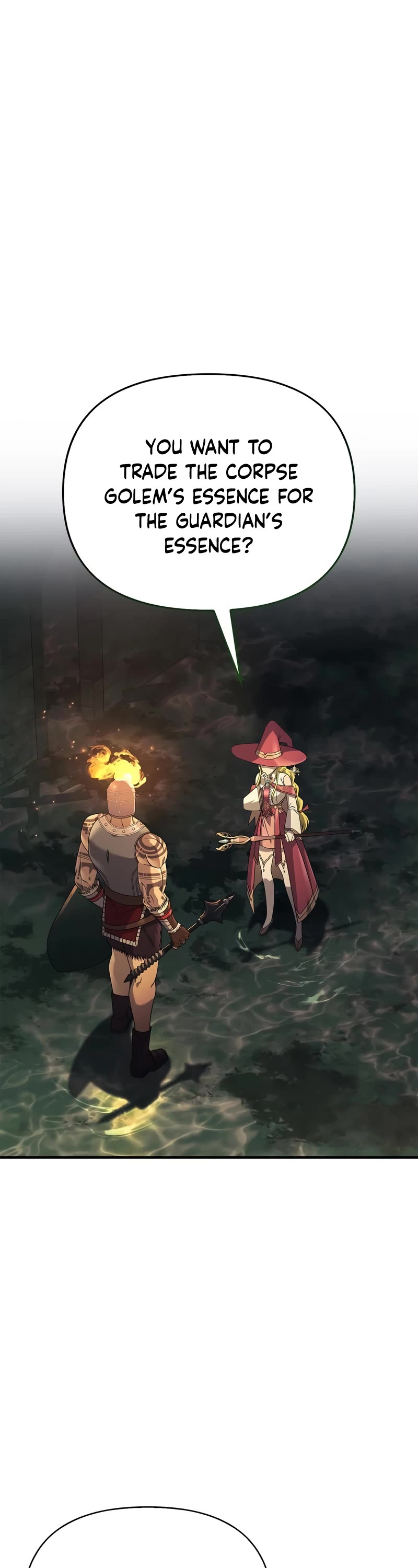 Surviving the Game as a Barbarian Chapter 27 page 2 - Chapter 27